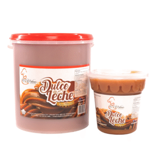 Dulce de Leche- Milhoja