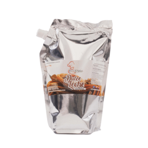 Dulce de Leche- Salsa