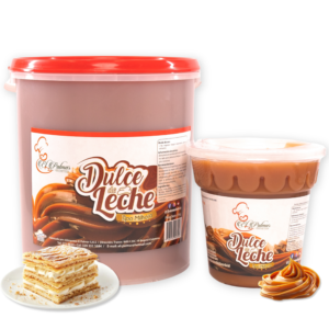 Dulce de Leche- Milhoja