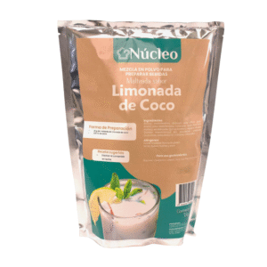 Limonada de coco