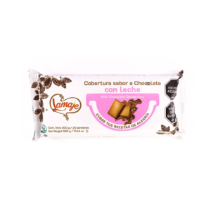 Cobertura de chocolate