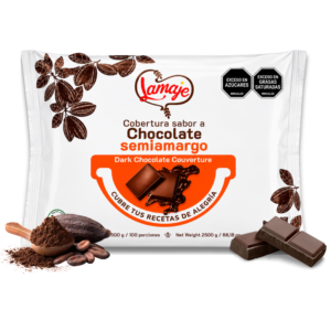 Cobertura de chocolate 2500 g