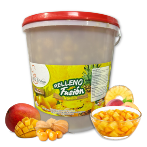 Rellenos Premium de Fusión Amarillo